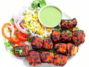 Corn Tikka