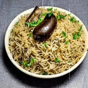Mushroom Rice