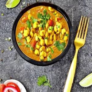 Cashew Corn Curry