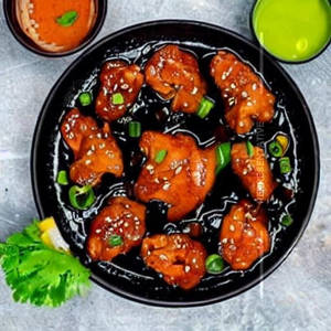 Fish In Oyster Sauce