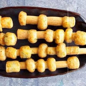 Potato Pops