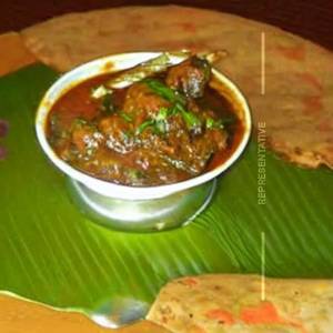 Mutton Masala