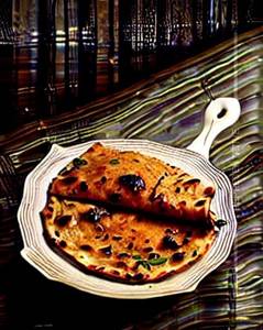 Kabuli Naan