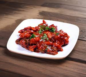 Chilly chicken