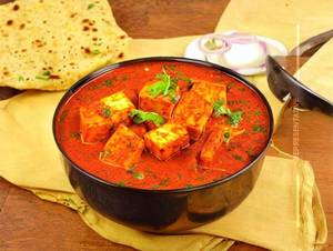 Punjabi Paneer