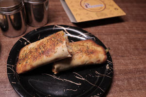 Paneer Wrap