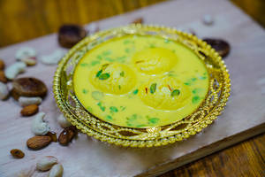 Rasmalai [2 pcs]