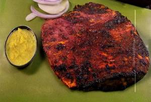 Pomfret Ghee Roast