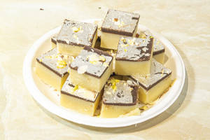 Mawa Chocolate Barfi