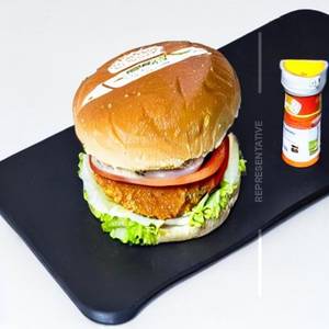 Tandoori Chicken Burger