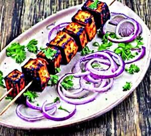 Paneer tikka