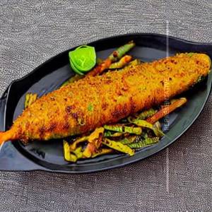 Fish Kalmirchi