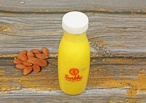 Dryfruit Kesar Lassi Full