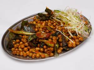 Green Peas Roast