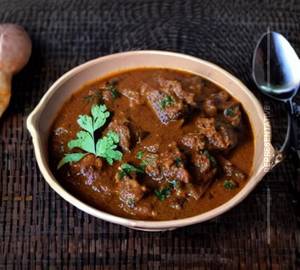 Mutton Kheema Curry