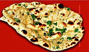 Mughlai Naan