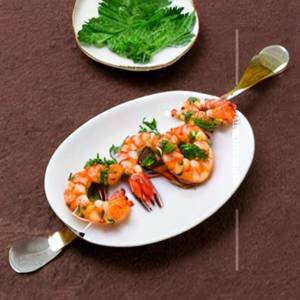 Lovely Prawns