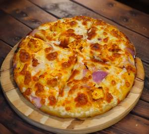 Tomato Capsicum Pizza 7 inches