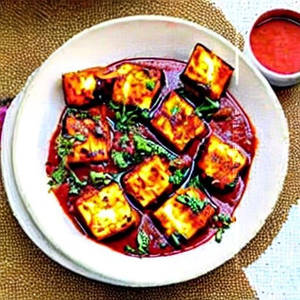 Paneer Tawa Masala