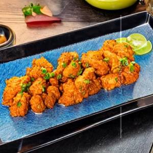 Seasame Chicken 