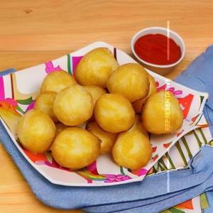 Potato Cheese Bites