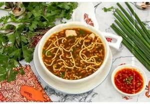 Chicken Manchow Soup