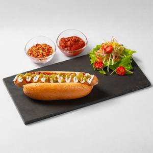 Spicy Chicken Hotdog