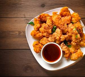 Chicken Popcorn (10 Pcs)