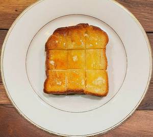 Honey butter toast
