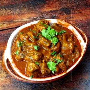 Mushroom Masala