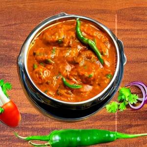 Capsicum Masala