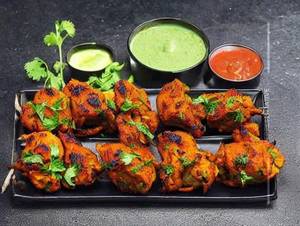 Chicken Angara Kabab