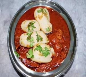 Dum Aloo Kashmiri