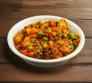 Aloo Matar