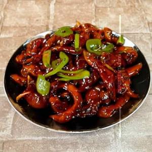 Chilli Mushroom