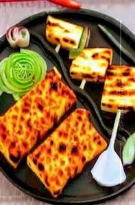 Paneer Barbeque Dry