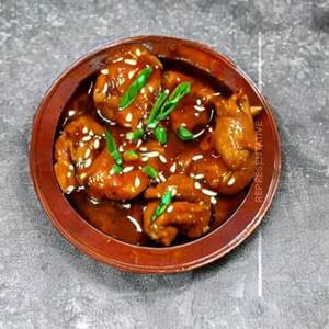 Ginger Chicken