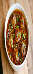Veg. Manchurian Gravy