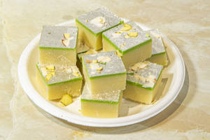 Mawa Pista Barfi