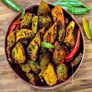 Chettinadu Pepper Veg