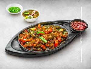 Veg Chilli Dry