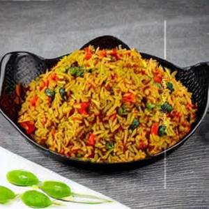 Mix Veg Rice