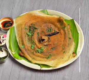 Mushroom Dosa