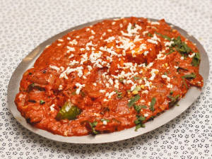 Paneer Mirch Masala