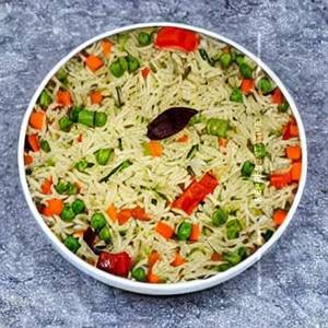 Special Mixed Veg Rice