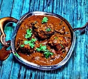 Rayalaseema chicken curry