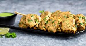 Chicken Murg Malai Kebab