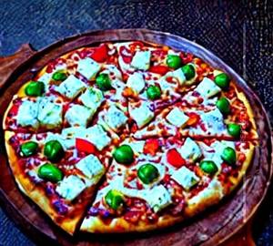 Paneer capsicum