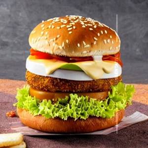 Zinger Burger