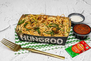 Non-veg Shawarma Noodle